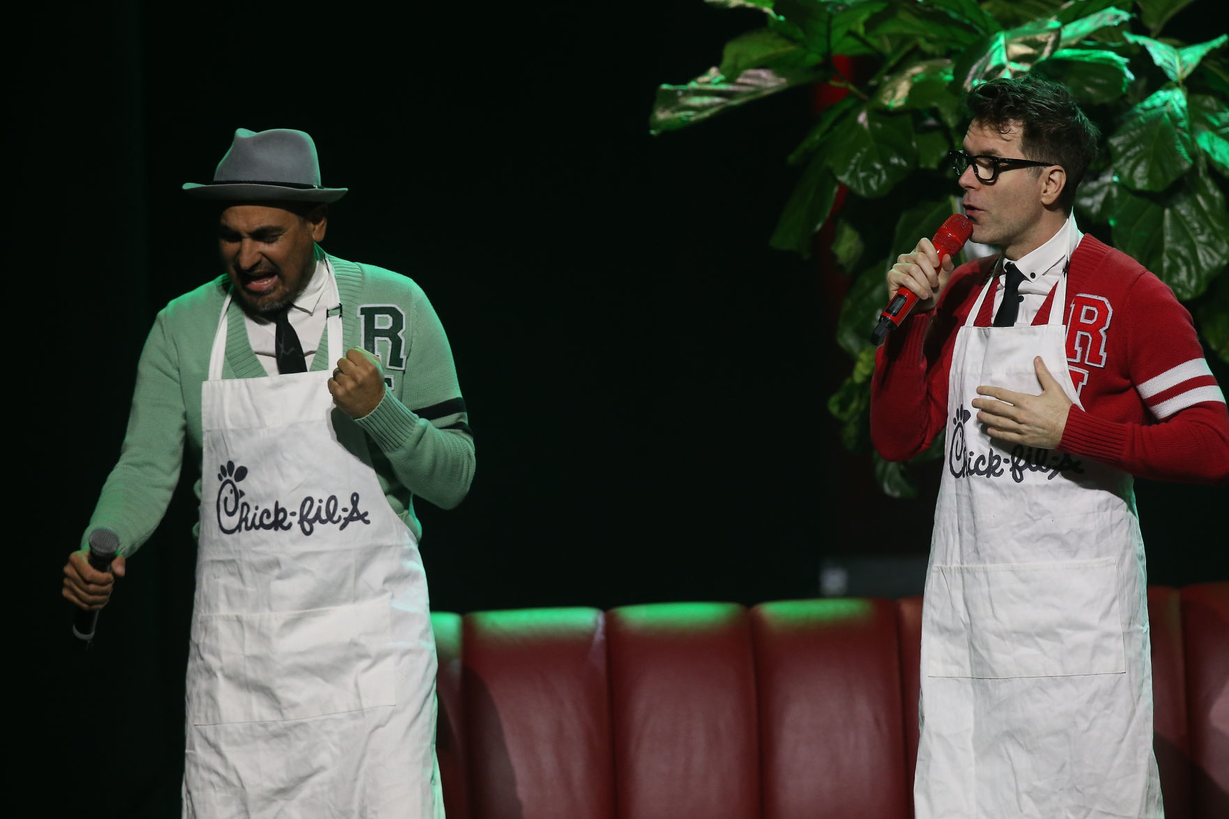 Bobby Bones and the Raging Idiots